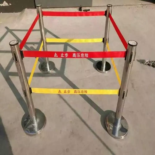 不銹鋼伸縮圍欄，隔離警示帶的詳情介紹